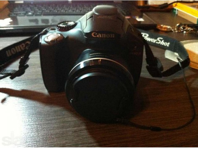 Canon PowerShot SX30 IS в городе Иноземцево, фото 1, Цифровые фотоаппараты