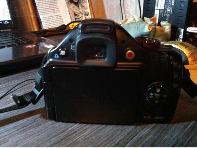 Canon PowerShot SX30 IS в городе Иноземцево, фото 4, Цифровые фотоаппараты