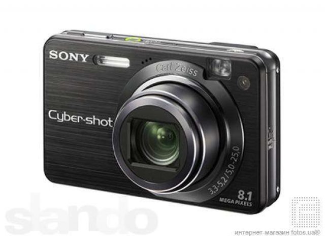 Продам SONY Cybershot DSC-W150 black в городе Нижний Новгород, фото 1, Нижегородская область