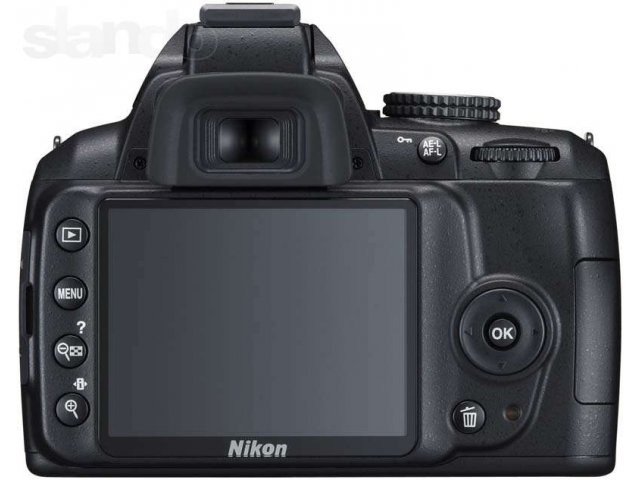 Продам комплект Nikon D3000+Sigma 18-200 в городе Тольятти, фото 5, Цифровые фотоаппараты