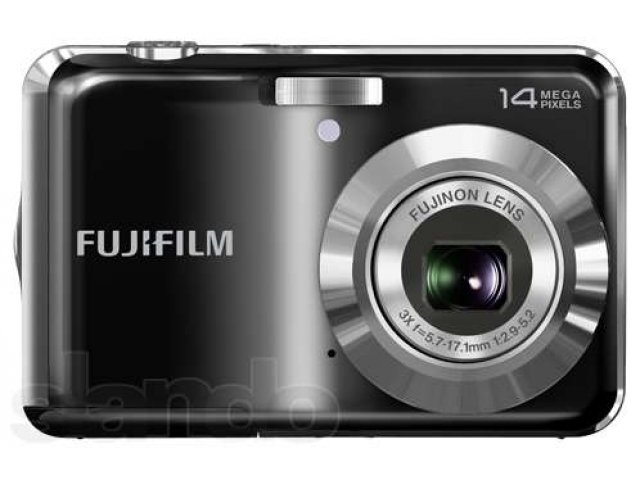 Фотоаппарат Fujifilm FinePix jv200 в городе Тольятти, фото 1, Цифровые фотоаппараты