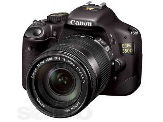 Продам Canon 550D 18-135 в городе Тольятти, фото 1, стоимость: 20 000 руб.