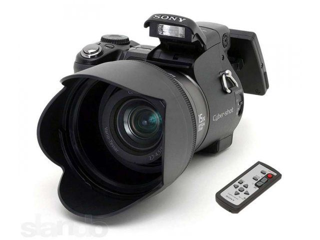 Sony Cyber-Shot DSC-H9 в городе Шумерля, фото 2, Цифровые фотоаппараты