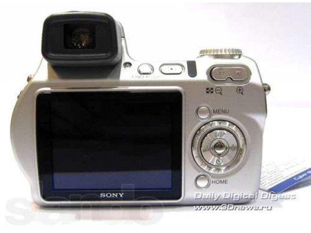 Sony Cyber-Shot DSC-H9 в городе Шумерля, фото 4, стоимость: 5 000 руб.