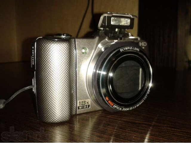 Продается отличный цифровой фотоаппарат,совсем недорого) в городе Белгород, фото 2, Цифровые фотоаппараты