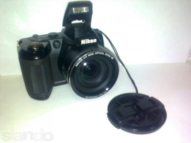 Продам фотоаппарат nikon coolpix l310 в городе Астрахань, фото 1, Цифровые фотоаппараты