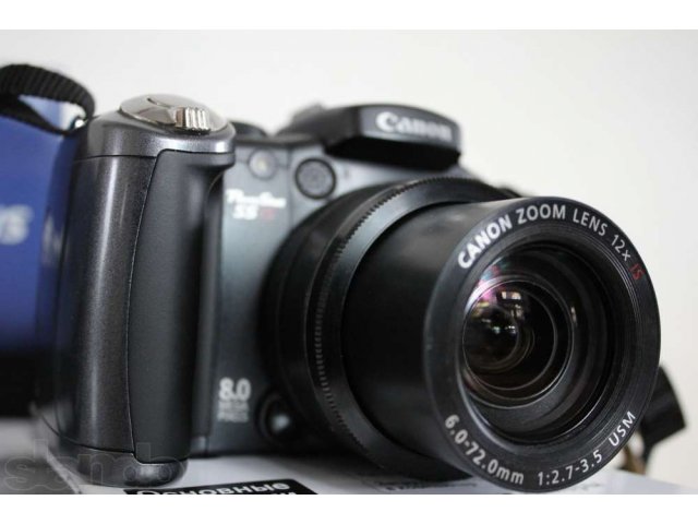 Продаю Canon Power Shot S5IS в городе Иноземцево, фото 1, стоимость: 5 000 руб.