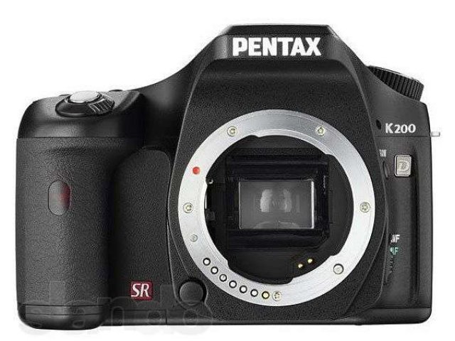 Фотоаппарат Pentax K200D в отличном состоянии! в городе Сочи, фото 5, Краснодарский край