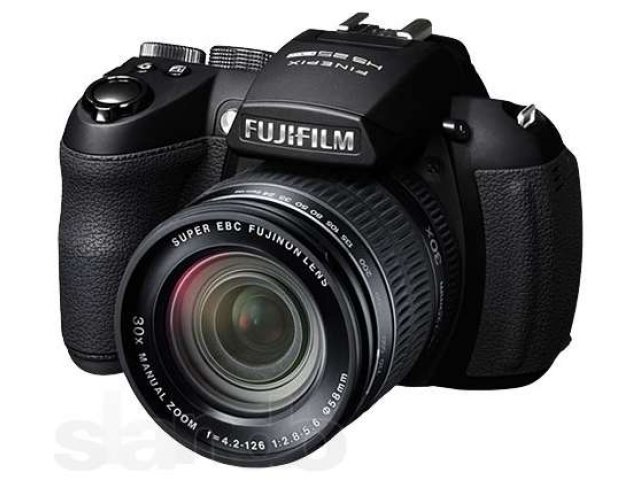 Продаётся суперзум Fujifilm FinePix HS25EXR в городе Сочи, фото 1, Краснодарский край