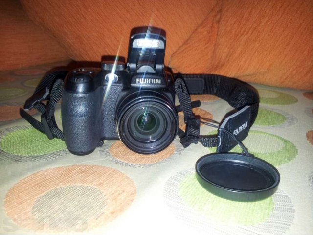 продам фотоаппарат fujifilm finepix s1500 новый!!! в городе Курган, фото 1, стоимость: 6 000 руб.