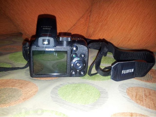 продам фотоаппарат fujifilm finepix s1500 новый!!! в городе Курган, фото 2, Цифровые фотоаппараты