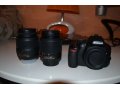 Продаю Nikon D3100 новый с двумя объективами. в городе Чехов, фото 1, Московская область