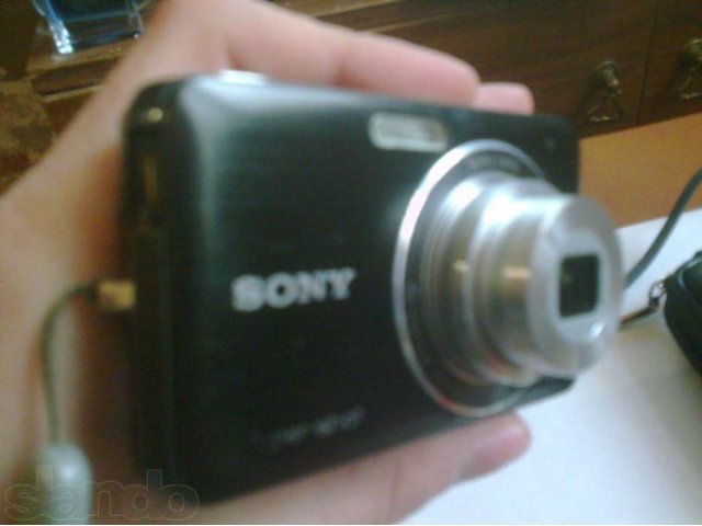 Sony syber shoot W310+ сумка+ зарядка+ флеш 2G в городе Таганрог, фото 1, Ростовская область