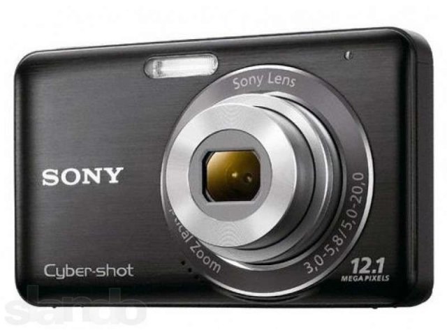 Sony syber shoot W310+ сумка+ зарядка+ флеш 2G в городе Таганрог, фото 2, стоимость: 1 500 руб.