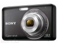 Sony syber shoot W310+ сумка+ зарядка+ флеш 2G в городе Таганрог, фото 2, стоимость: 1 500 руб.