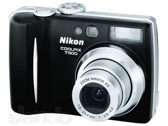 Nikon Coolpix 7900 в городе Белгород, фото 2, стоимость: 1 200 руб.