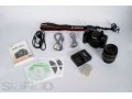 Canon eos 1000D kit ef-s 18-55mm, Canon ef-s 55-250mm в городе Нижний Новгород, фото 1, Нижегородская область