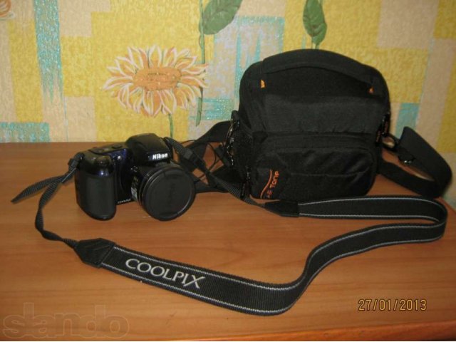 Nikon coolpix L810 в городе Тобольск, фото 1, Цифровые фотоаппараты