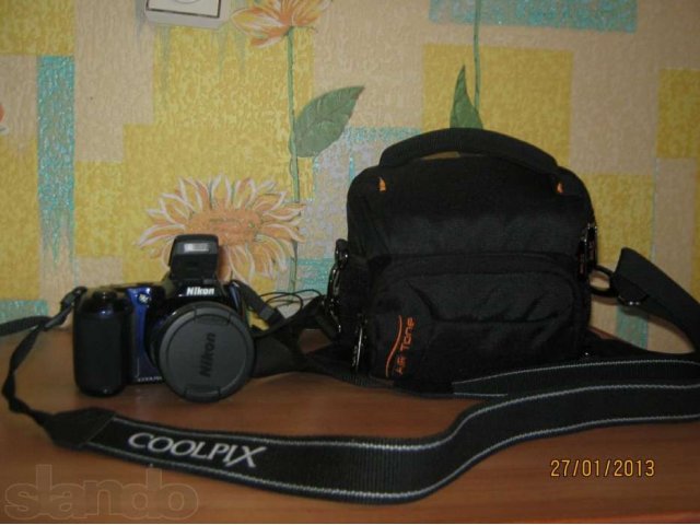 Nikon coolpix L810 в городе Тобольск, фото 2, Тюменская область