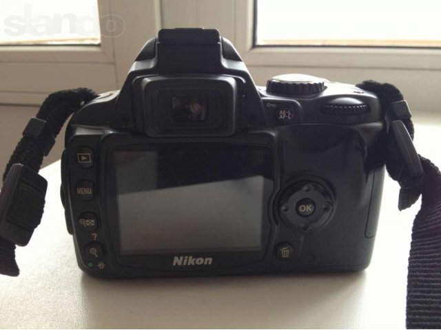 Продам фотоаппарат Nikon D40 в городе Новосибирск, фото 2, стоимость: 8 000 руб.