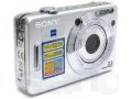 Sony cyber-shot dsc-w55 в городе Воронеж, фото 1, Воронежская область