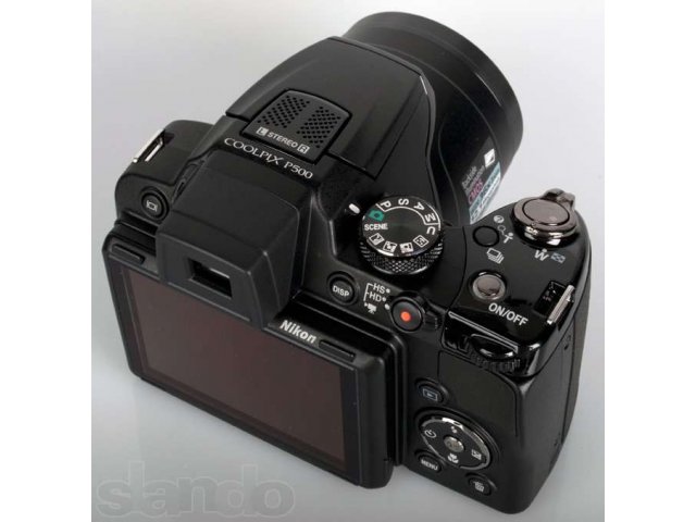 Продам Nikon Coolpix P500 в отличном состоянии+сумка в городе Новосибирск, фото 7, стоимость: 10 000 руб.