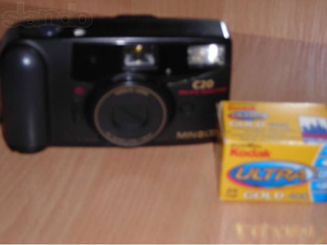 Продам фотоаппарат Minolta C 20 в городе Пятигорск, фото 1, стоимость: 200 руб.