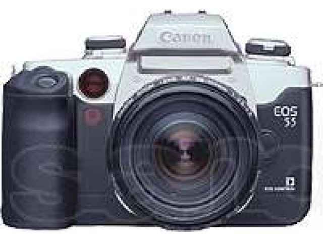 Canon EOS 55 (пленочная) в городе Нижний Новгород, фото 1, стоимость: 2 500 руб.