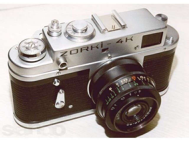 продается фотоаппарат ЗОРКИЙ в городе Калининград, фото 1, стоимость: 700 руб.