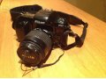 Продам фотоаппарат Nikon F50 зеркальный плёночный с объективом в городе Ижевск, фото 3, Плёночные фотоаппараты