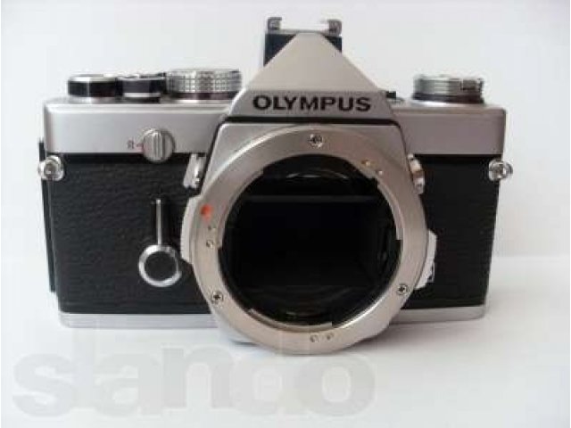 Продам Olympus OM-1n MD в городе Комсомольск-на-Амуре, фото 1, Плёночные фотоаппараты