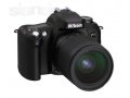 Продам фотоаппарат Nikon F75 в городе Саранск, фото 1, Мордовия