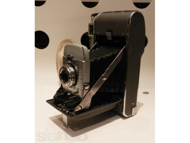 Polaroid land camera в городе Челябинск, фото 2, стоимость: 2 500 руб.