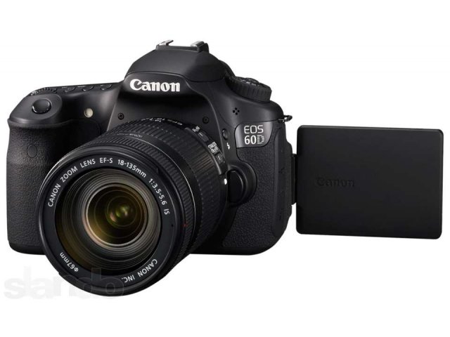 Продаю CANON 60D+ kit + 32G в городе Ставрополь, фото 1, стоимость: 21 000 руб.