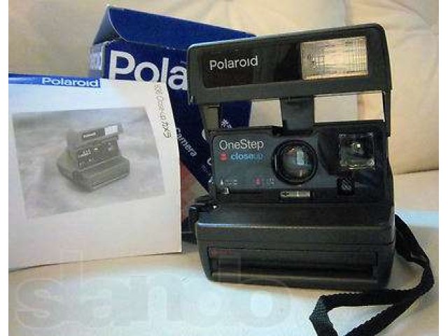 Polaroid 636 в городе Ангарск, фото 1, стоимость: 4 000 руб.