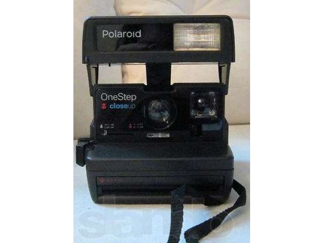 Polaroid 636 в городе Ангарск, фото 2, Плёночные фотоаппараты