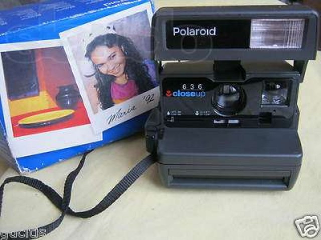 Polaroid 636 в городе Ангарск, фото 4, стоимость: 4 000 руб.