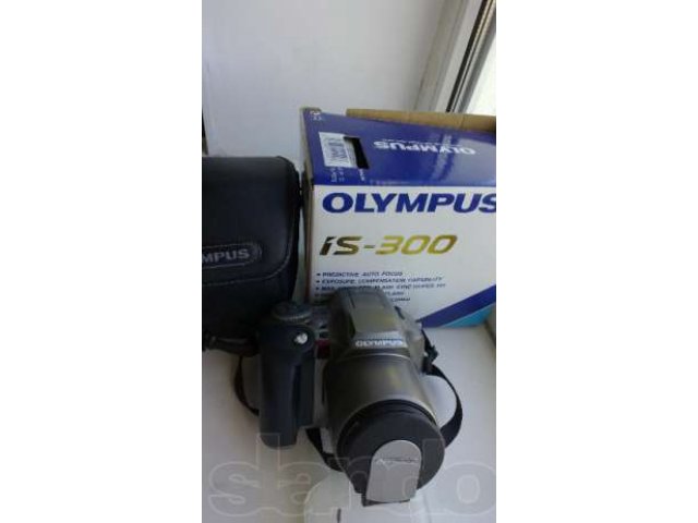 Olympus IS-300 в городе Курган, фото 1, стоимость: 700 руб.