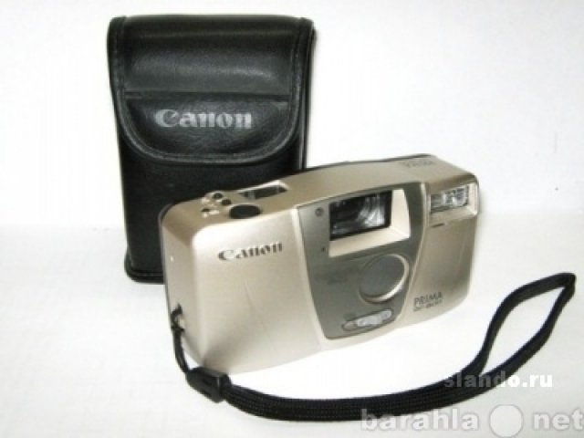 Canon Prima Bf-800 в городе Тамбов, фото 1, стоимость: 500 руб.