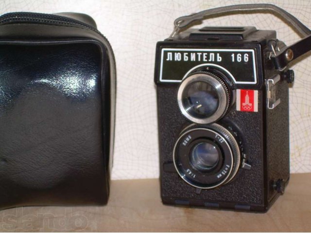 Фотоаппарат Любитель 166 в городе Ставрополь, фото 1, стоимость: 1 500 руб.