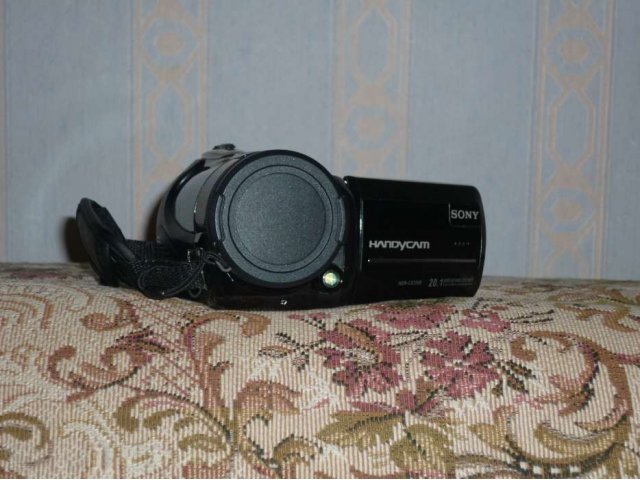 Продам камеру sony handycam в городе Москва, фото 1, Московская область