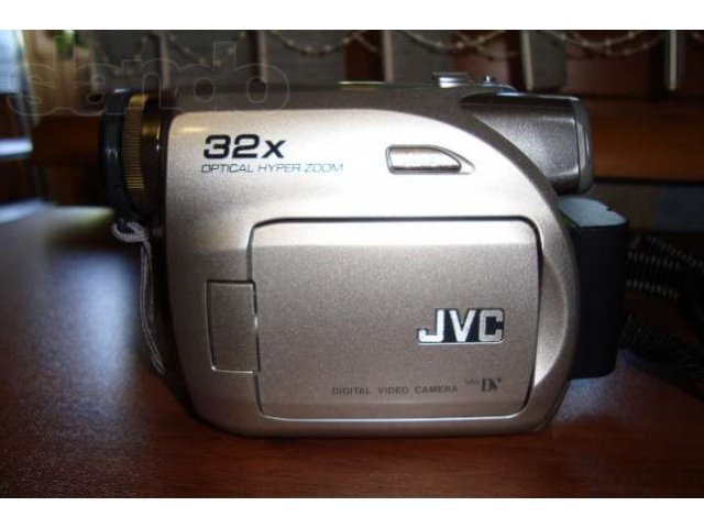 Продам JVC GR-D340E цифровая видеокамера в городе Челябинск, фото 3, Видеокамеры