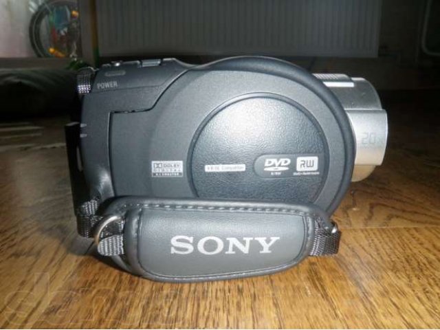 Видеокамера sony dcr-dvd508 в городе Санкт-Петербург, фото 2, Ленинградская область