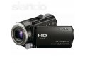 Sony HDR-CX560E Full HD с флэш-памятью 64 Гб в городе Санкт-Петербург, фото 1, Ленинградская область