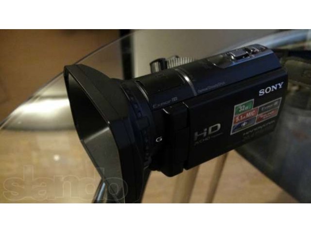 Full HD Sony Hdr-Cx580Ve в городе Санкт-Петербург, фото 2, Ленинградская область