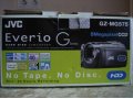 Продам видеокамеру JVC Everio ZG-MG575E (HDD-40Gb), японская сборка. в городе Новосибирск, фото 3, Видеокамеры