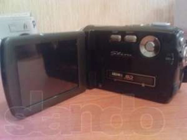 Продам видеокамеру sony slim 16x zoom в городе Новосибирск, фото 2, Новосибирская область