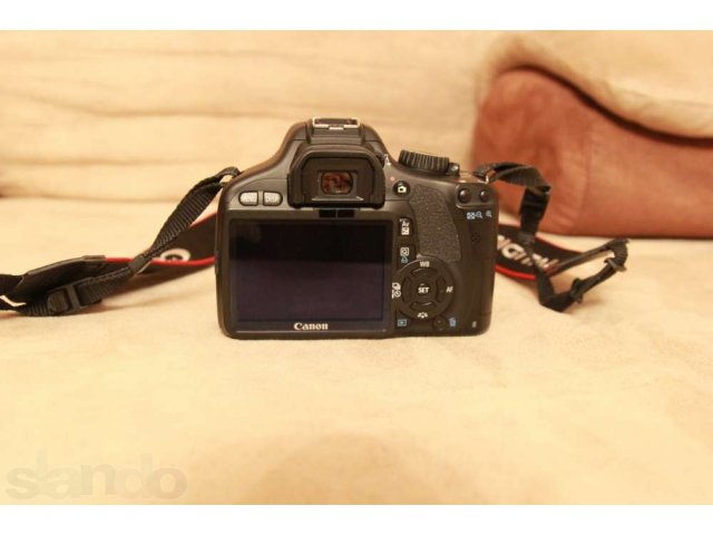 Canon 550 d в городе Сургут, фото 2, стоимость: 12 000 руб.