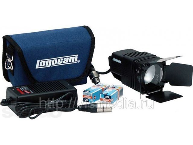 Продам новый LOGOCAM LK2-S(Х) накамерный осветитель. в городе Санкт-Петербург, фото 1, Ленинградская область