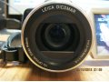 Полупрофессиональная видеокамера Panasonic NV-GS400 (б/у)+накам.свет в городе Киров, фото 3, Видеокамеры
